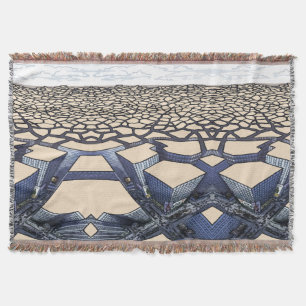Couverture Mirage Urbain : Canyons de Béton sur Terres Arides