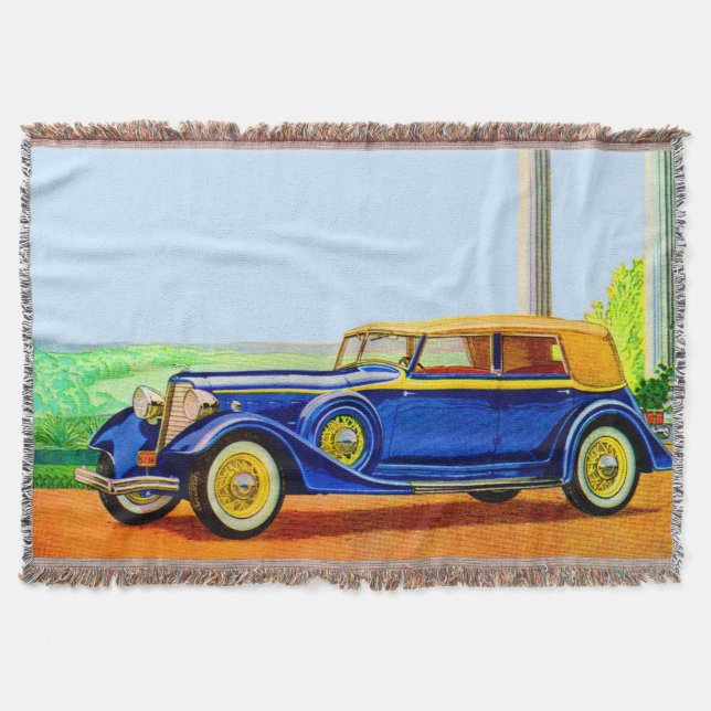 Couverture Modèle Lincoln KA 1934 (Devant)