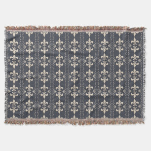 Couverture Modèle royal de la marine fleur-De-lis