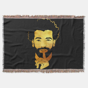 Couverture Mohamed Salah, le roi du football égyptien