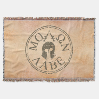 Couverture Molon Labe, viennent les prendre