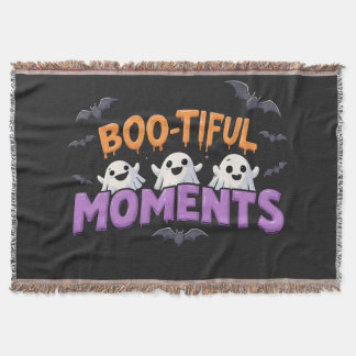Couverture Moments Beau-Bouffons Fantômes et Chauves-Souris d