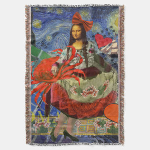 Couverture Mona Lisa Fun Zodiaque Fantaisiste 