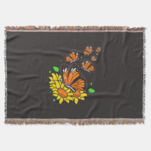 Couverture Monarque Butterflies