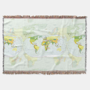 Couverture monde+carte+globe+pays+atlas