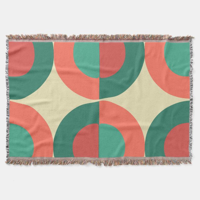 Couverture Monnaie De Corail Moderne Du Milieu Du Siècle (Devant)