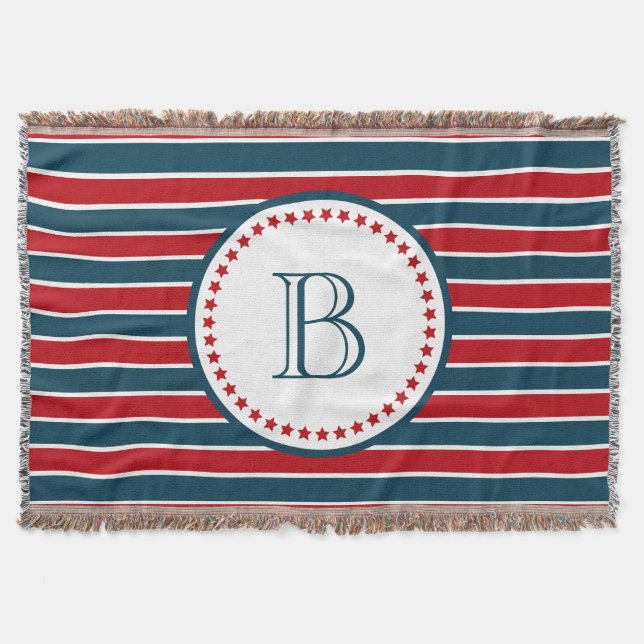Couverture Monogram design (Devant)