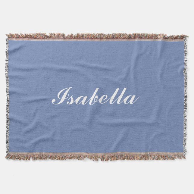 Couverture monogramme (Devant)