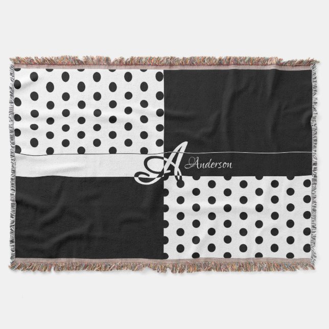 Couverture Monogramme A (Devant)