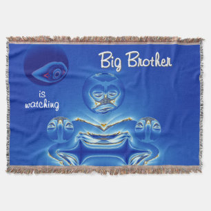 Couverture Montres Surreal Big Brother