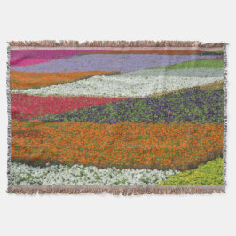 Couverture Moquette à fleurs