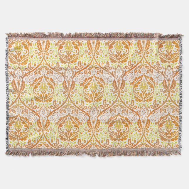 Couverture Morris Golden Bough : Classic Botanical Elegance (Devant)