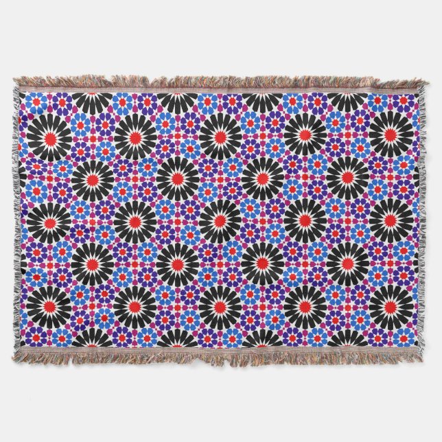 Couverture Mosaic Legacy: Andalusian Moroccan Zellige Art (Devant)