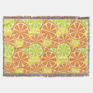 Couverture Motif 2 d'agrume