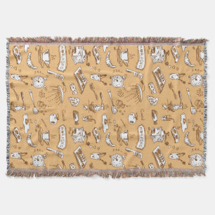 Couverture Motif 2 de petit déjeuner