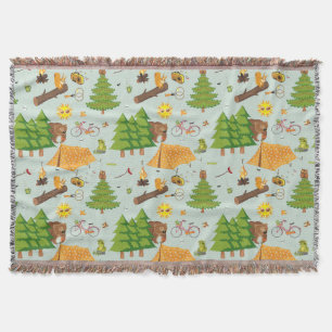 Couverture Motif campant
