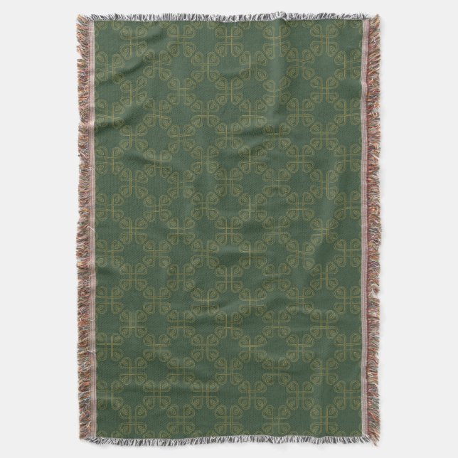 Couverture Motif celtique de conception (devant Vertical)
