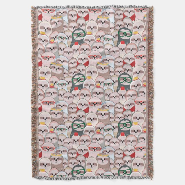 Couverture Motif comique de paresse (devant Vertical)