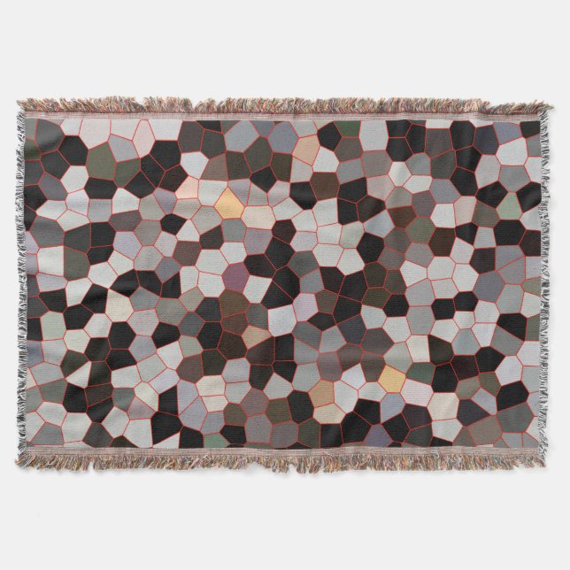 Couverture Motif Cool unique (Devant)