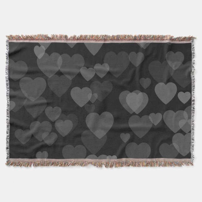 Couverture Motif de coeur 20 (Devant)