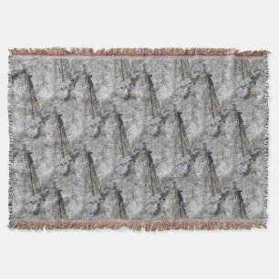 Couverture Motif de la nature pourpre de Damselfly