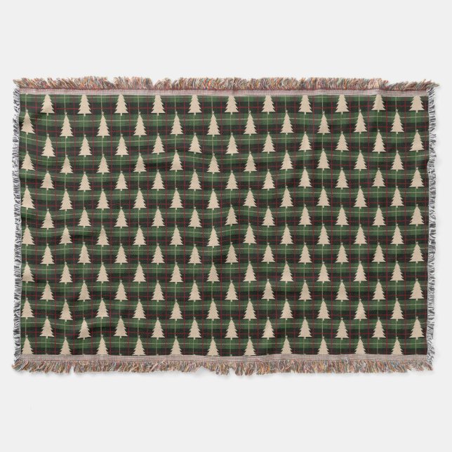 Couverture Motif de Noël cosy (Devant)