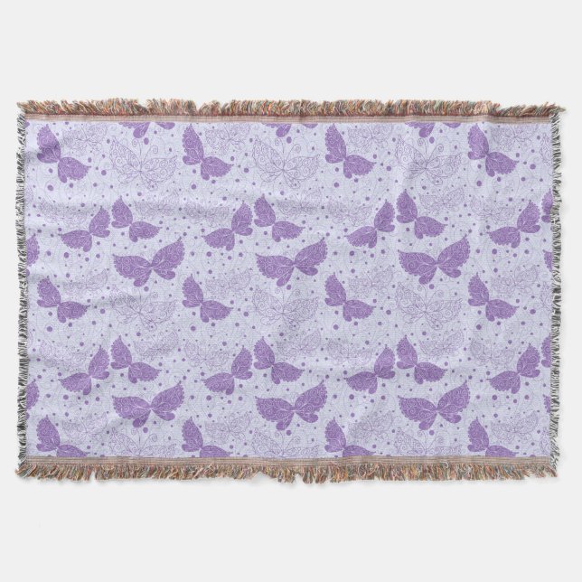 Couverture Motif de ressort (Devant)