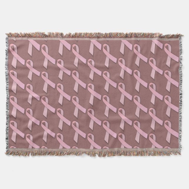 Couverture Motif de sensibilisation au cancer du sein (Devant)