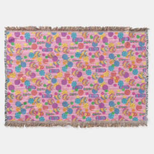Couverture Motif de sucrerie de lucettes