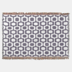 Couverture Motif de trottoir d'Ipanema, Motif de plage, Brési