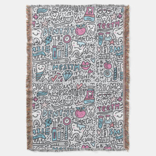 Couverture Motif dentaire de bande dessinée