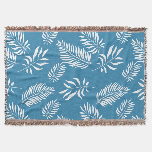 Couverture Motif feuille 13 (Devant)