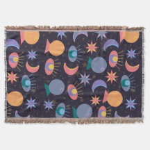 Motif Fortune Teller