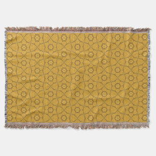 Couverture Motif géométrique moderne ethnique 3