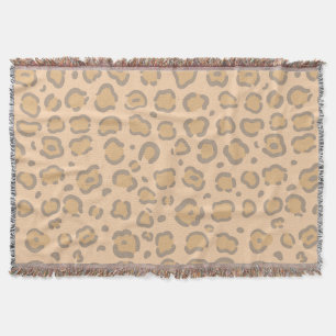 Couverture Motif Jaguar