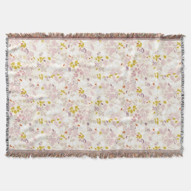 Couverture motif montrant les animaux lunatiques (Devant)