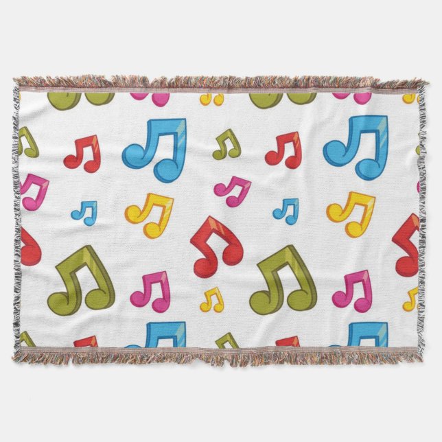 Couverture Motif musical (Devant)
