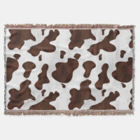 Motif repéré par cuir occidental de cheveux de