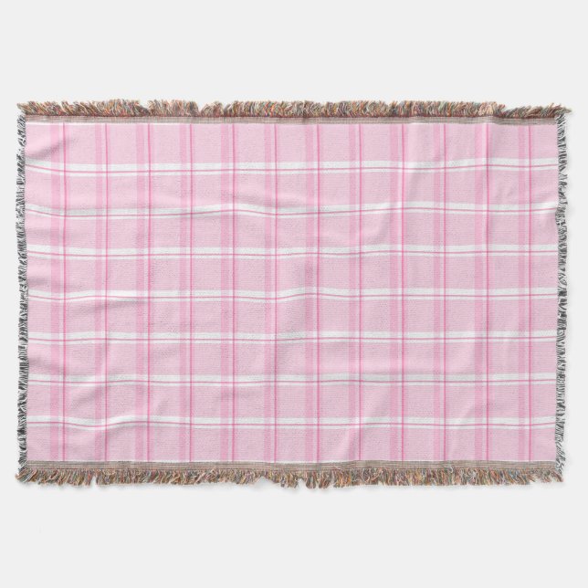 Couverture Motif rose (Devant)