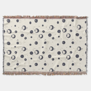 Couverture Motif timide d'éléphant