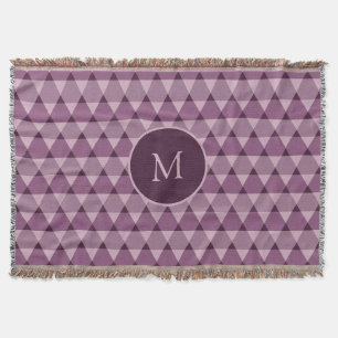 Couverture Motif triangles