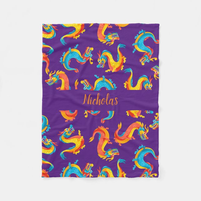 Couverture Mystique Dragon Pour Les Amateurs D'Ima (Devant)