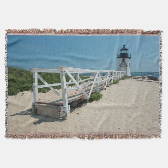 Couverture Nantucket. Phare Old Wooden (Devant)