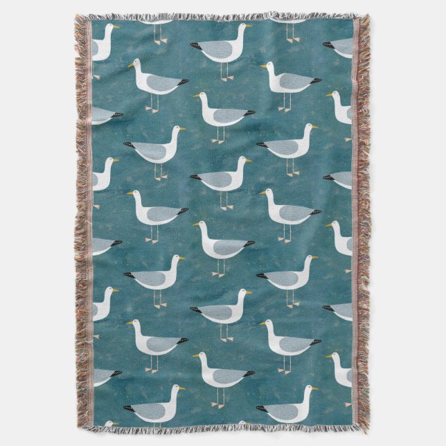 Couverture Nautique Seagull (devant Vertical)