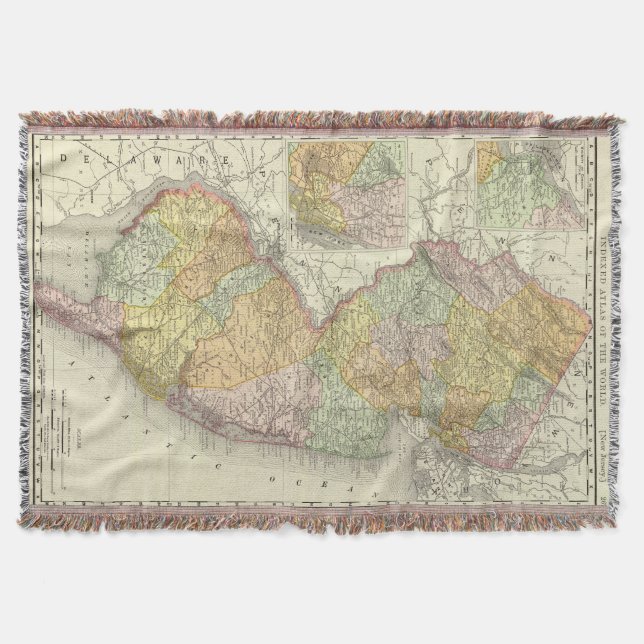 Couverture New Jersey 10 (Devant)