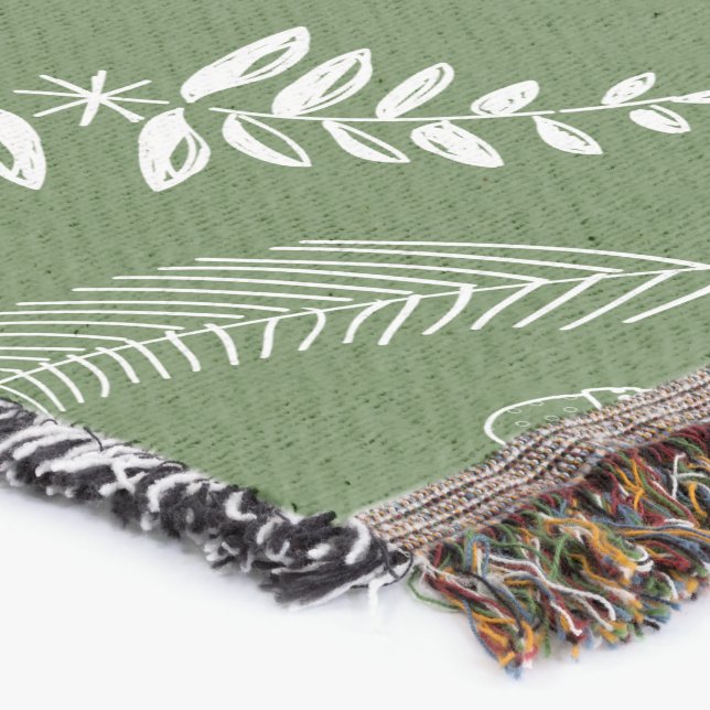 Couverture N'Importe Quelle Couleur Russe De Vacances Deer An (Coin)