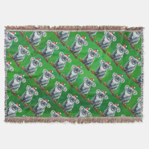Couverture Noël à Koala Bear