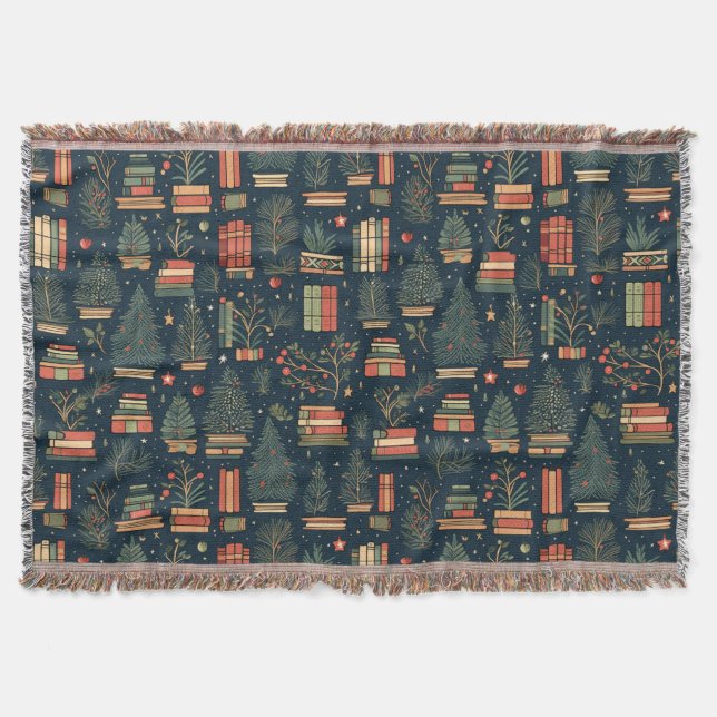 Couverture Noël aux amateurs de livres (Devant)