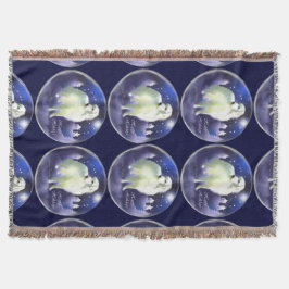 Couverture Noël des Grands Pyrénées