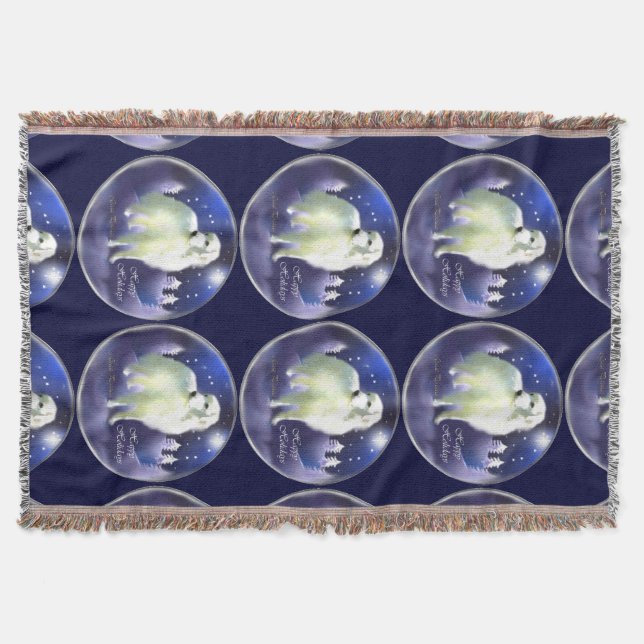 Couverture Noël des Grands Pyrénées (Devant)